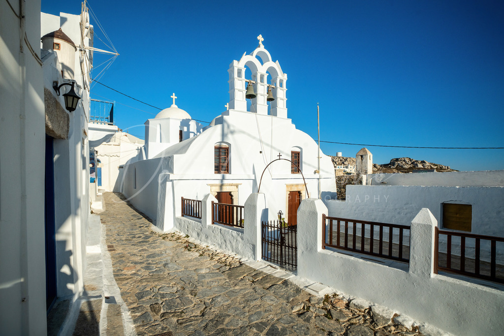 Chora | Chora auf Amorgos