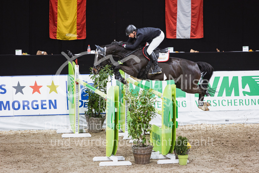 251101_OLD_S2-Spr_MT-523 | AGRAVIS Cup Oldenburg 2025 | S**-Springen | 2. Qualifikation Mittlere Tour