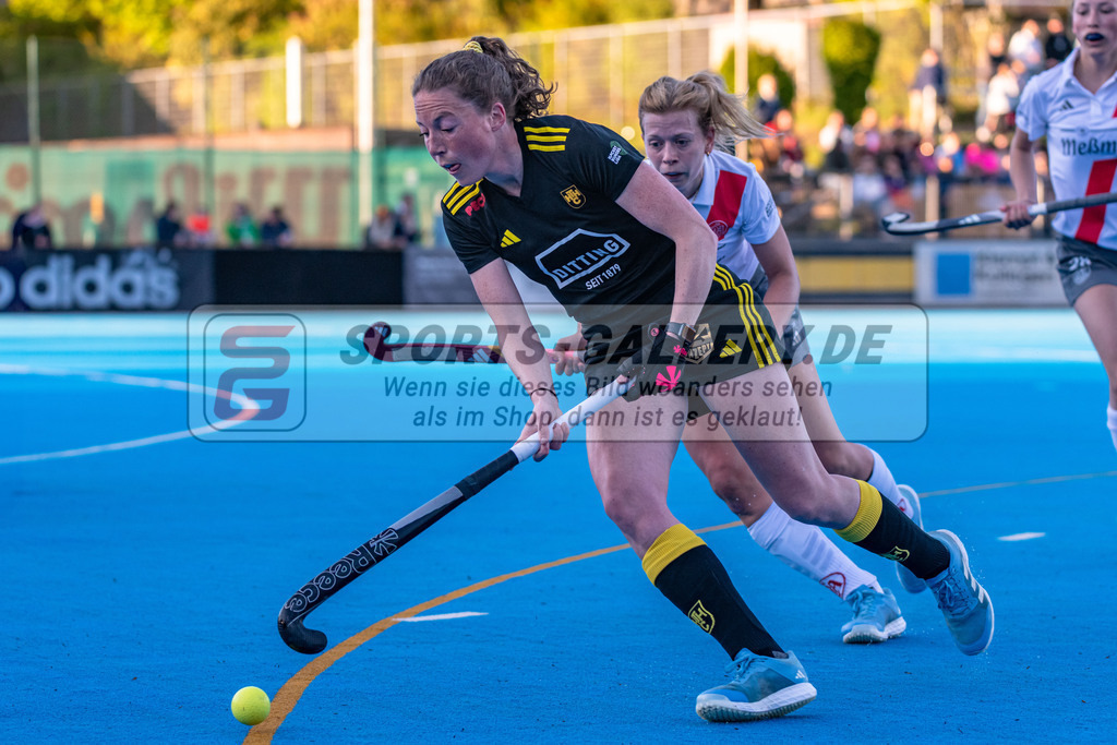 SM_20250425-D85_2765 | 1.Bundesliga Feld - Rückrunde (W) HTHC - DCADA / 1:2