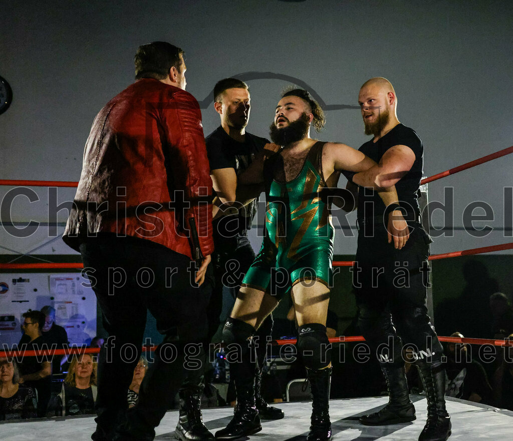 2022-06-05_086_EWS_Wrestling_ERDING | Erding, Deutschland, 05.06.2022:
Wrestling, Saison 2022, EWS Wrestling ERDING

Foto: Christian Riedel / fotografie-riedel.net