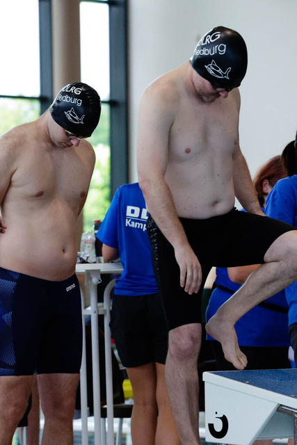 DLRG, Wettkampf, Rettungssport, Landesverbandsmeisterschaften 2026 14.06.2026 | Bedburg, Deutschland - June, 14: Landesmeisterschaften im Rettungssport der Mannschaften im DLRG Landesverband Nordrhein. (Foto: Benedikt Lang (DLRG) - Realisiert mit Pictrs.com