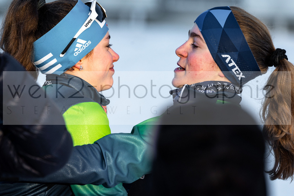 DSC Arber | Bayerischer Wald am 15. und 16. Januar 2022