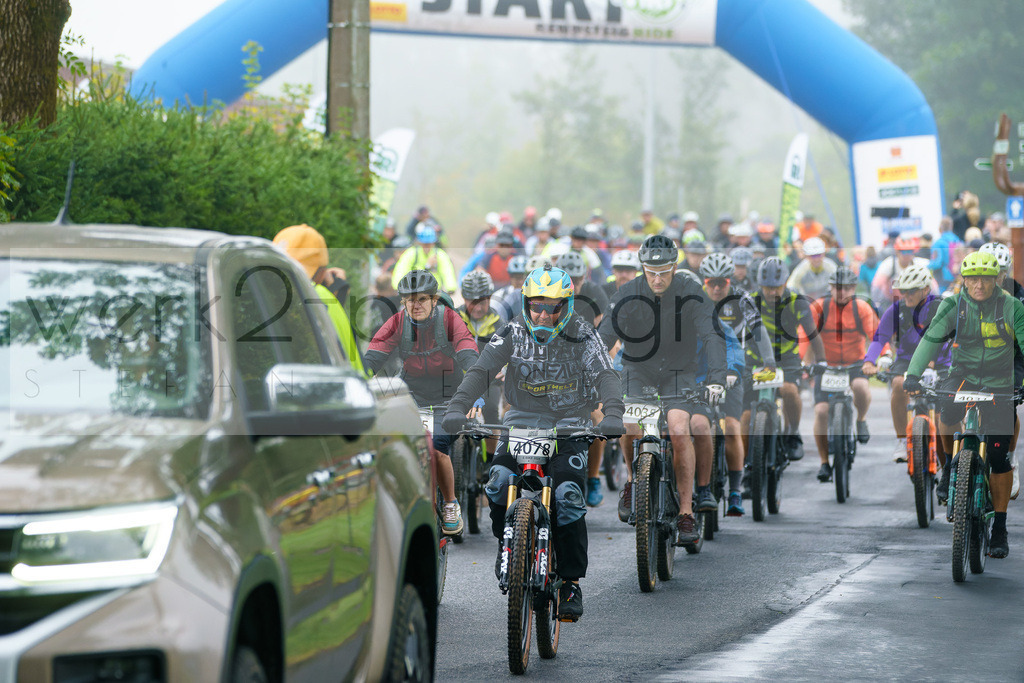 RennsteigRIDE 2024 | 8. RENNSTEIGRIDE am 31. August 2024 - Das Mountainbike-Event am Rennsteig!