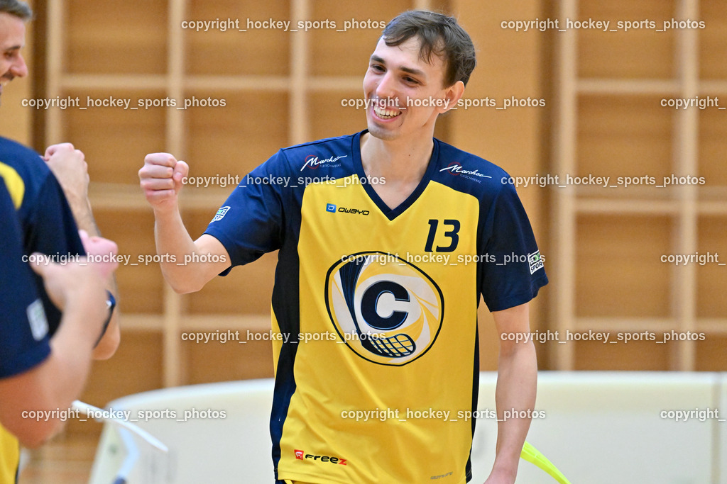 VSV Unihockey vs. UHC Crossroads 4.12.2022 | #13 Alexander Krawanja