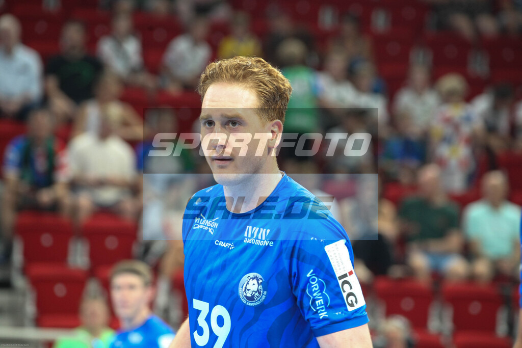 Bergischer HC - Füchse Berlin | Lukas Stutzke - © Sportfoto-Sale (MK) - Realisiert mit Pictrs.com