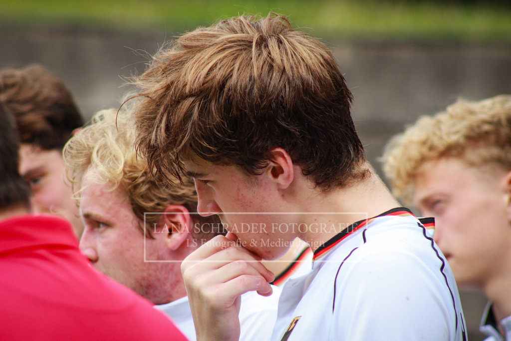 U21 M L_nderspiel Deutschland - Malaysia 24.08.23-004 | lanaschraderfotografie - Realisiert mit Pictrs.com