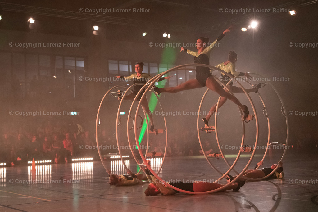 Turnen -  ATV Nacht 2022 | Gais, 24.9.22, Turnen - ATV Nacht.