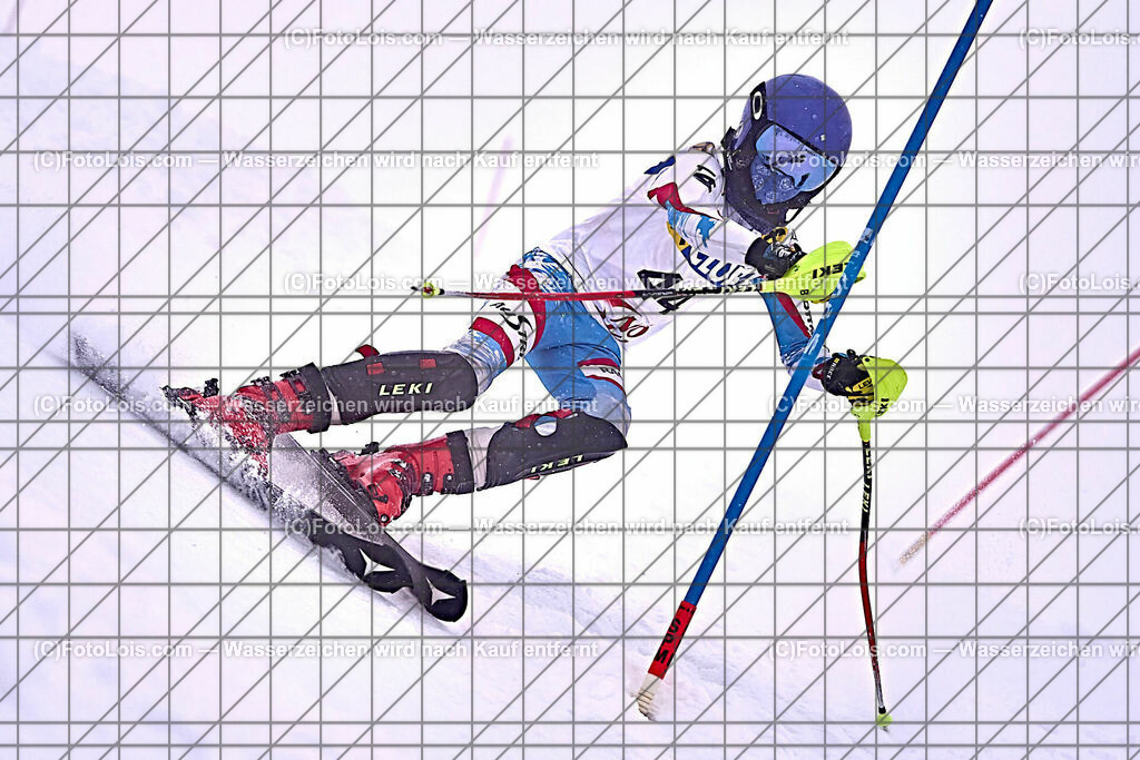 ALP1552_NW-OAC-SL-I_Hochkar_Blanckenstein Maximilian | (C)FotoLois.com, Alois Spandl. NÖ Raiffeisen-Club NachwuchsCup & OstalpenCup, Hochkar, Slalom, So 7. Januar 2024.