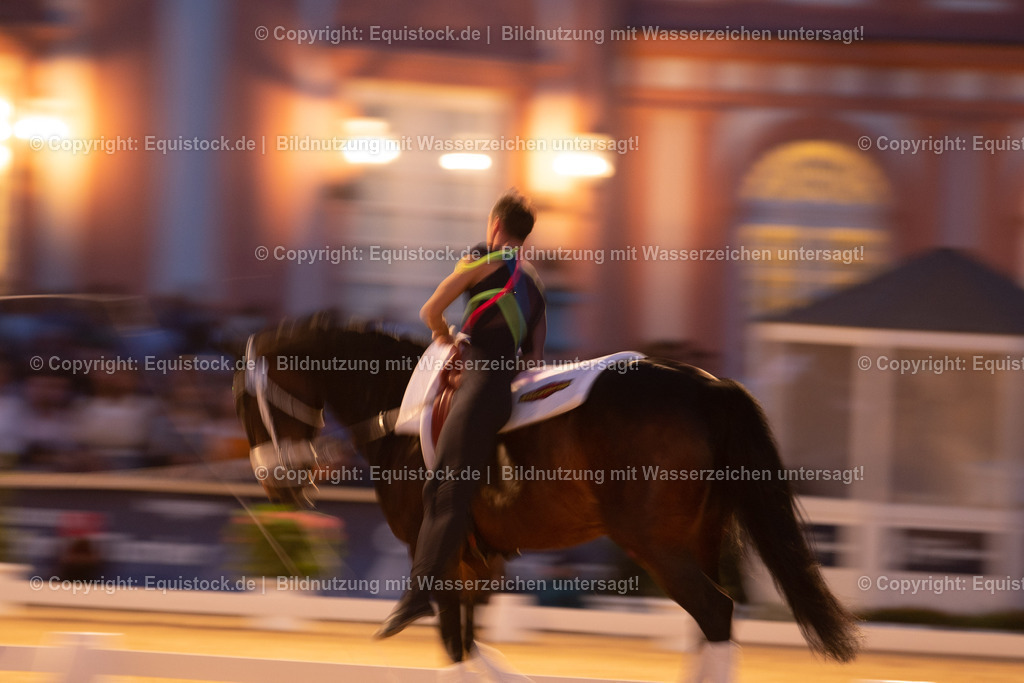 20230527_Voltigieren_NASPA_Flutlicht_0656 | equistock