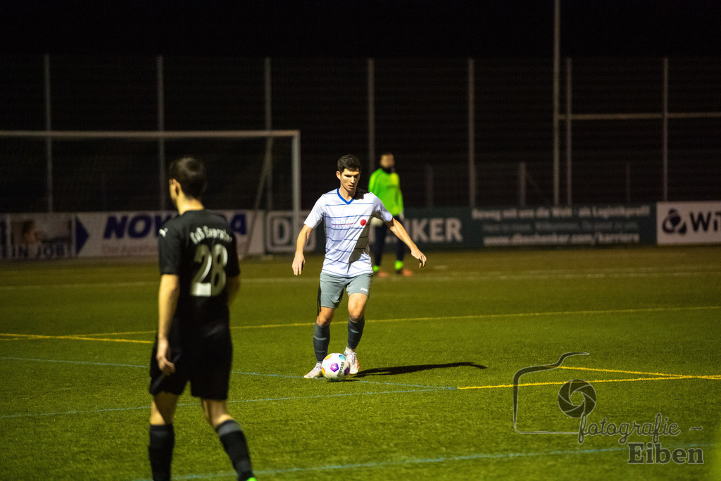 FC Rastede-TuS Eversten | FC Rastede (blau)-TuS Eversten (schwarz) am 26.01.2024; in Rastede (Sportanlage Köttersweg), Photo: Philip Eiben 2023 - Realisiert mit Pictrs.com