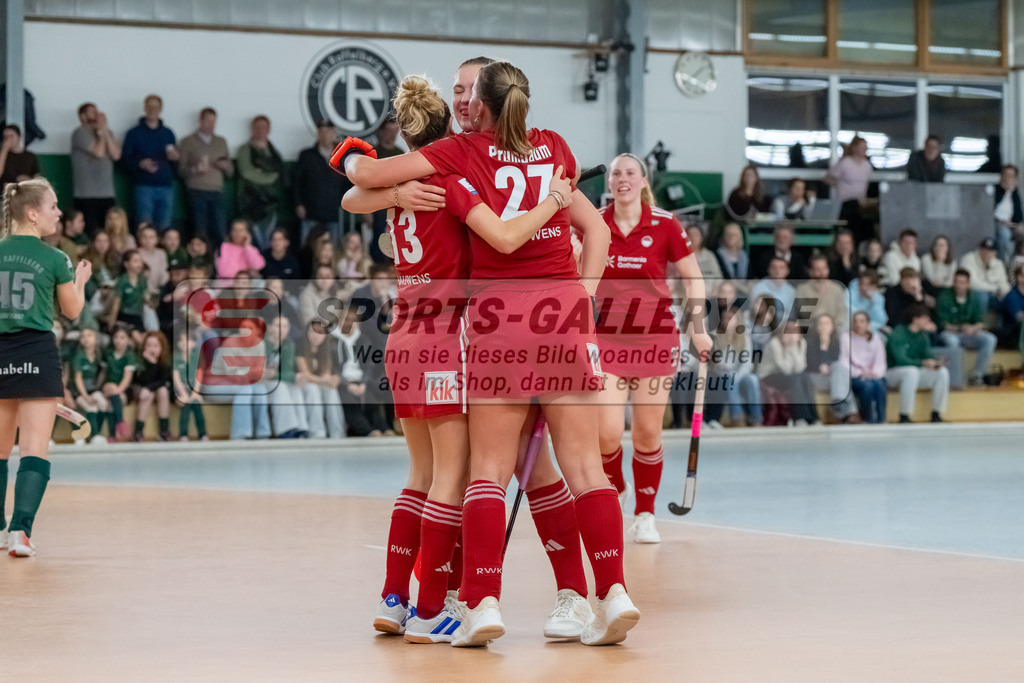 HK_20251128_104199 | 1. Bundesliga Damen Club Raffelberg - Rot-Weiss Köln 28.11.2025