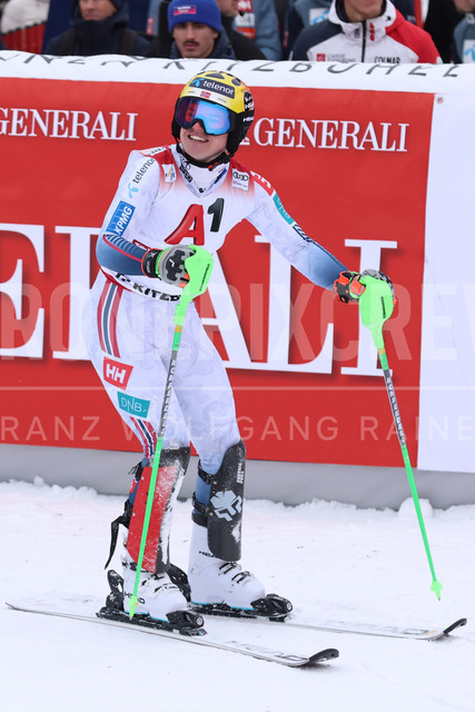 Audi FIS Ski World Cup: Men’s Slalom – Hahnenkamm Race, Kitzbuehel | Kitzbuehel, Austria, 25.Jan.26 - Alpine Skiing - FIS World Cup, Hahnenkamm Race, Slalom, men. The image shows .