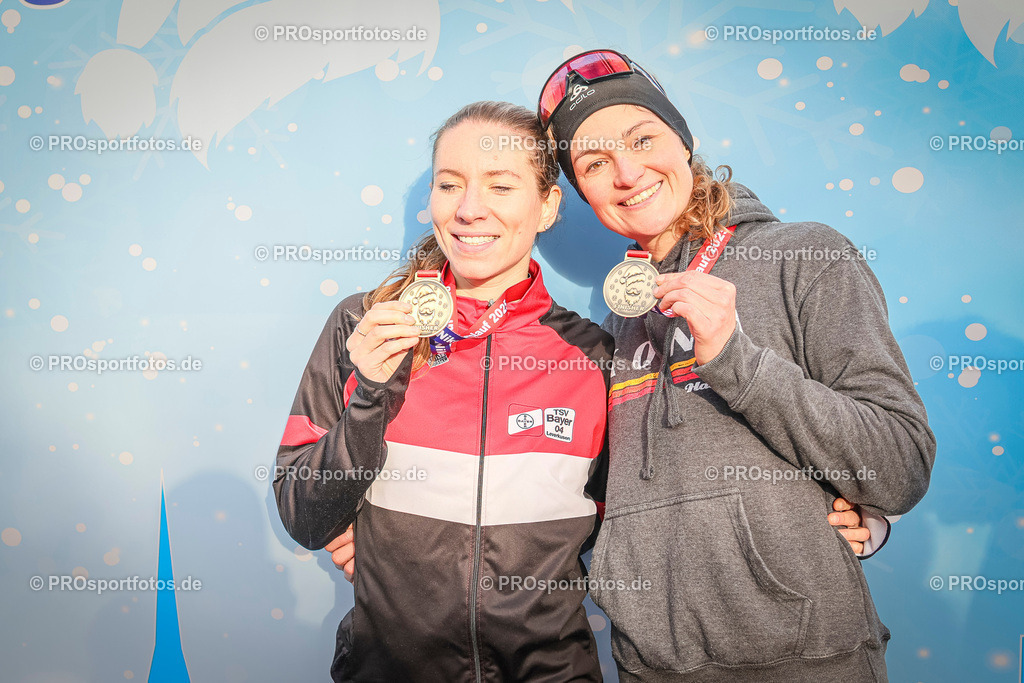 6. Bonner Nikolauslauf; Bonn, 14.12.2025 | Impressionen vom 6. Bonner Nikolauslauf am 14.12.2025 in Bonn (Nordrhein-Westfalen). 