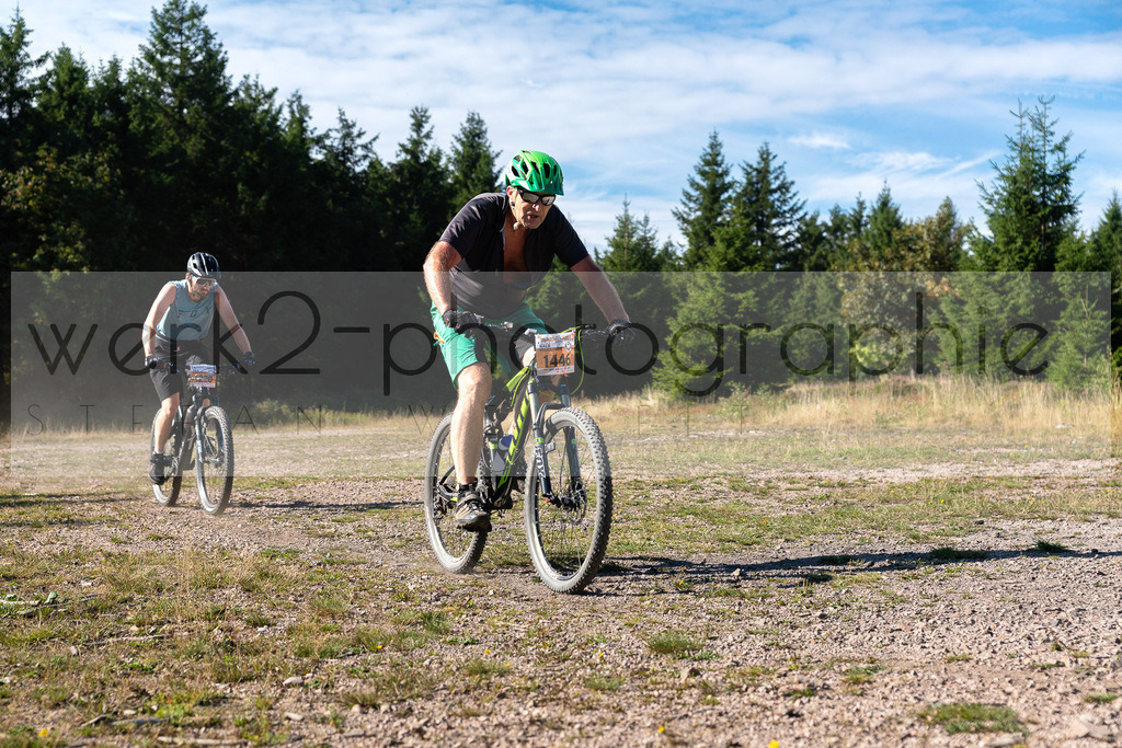 RennsteigRIDE | RennsteigRIDE, Schmiedefeld - 3. September 2022