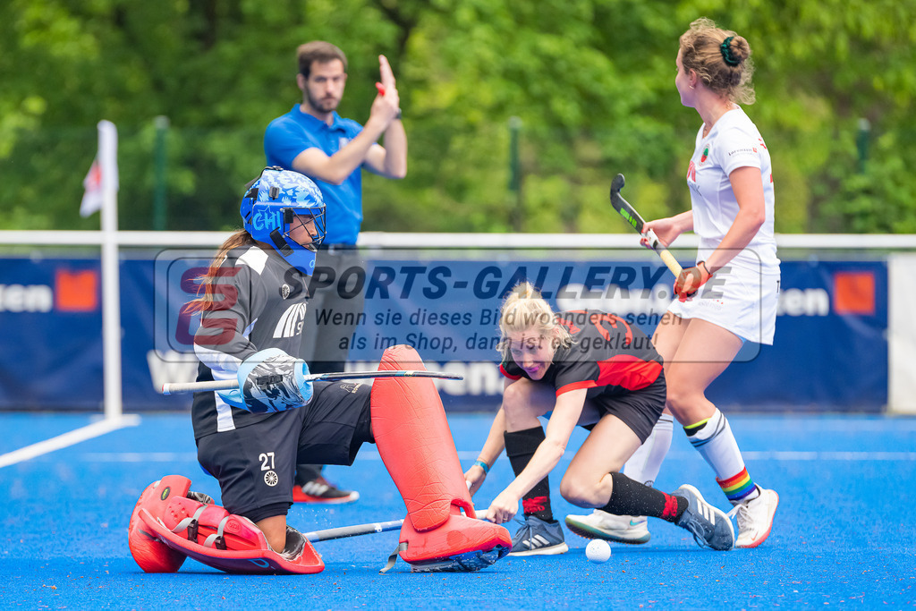 HK_20230507_108115 | 2. Bundesliga Damen Crefelder HTC - DSD Düsseldorf am 7.5.2023 Crefelder HTC ( CHTC ), Krefeld  ,
