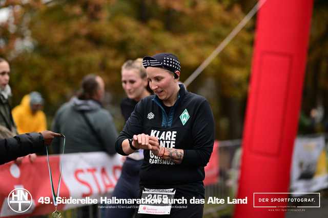 Süderelbe Halbmarathon 2025 I 09.11.2025 I Fotograf_DerSportfotograf.I 00643 | Der Sportfotograf. - Realisiert mit Pictrs.com