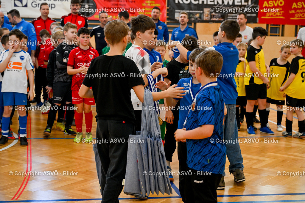 ASVÖ_ Fussball Nachwuchs Hallenturnier 2026_ SV Gallneukirchen_ 08.02.2026-268 | 08.02.2026, Gallneukirchen, AUT, ASVÖ, Fussball Nachwuchs Hallenturnier 2026, SV Gallneukirchen im Bild Teilnehmer U10©Harald Dostal / fodo.media - Realisiert mit Pictrs.com