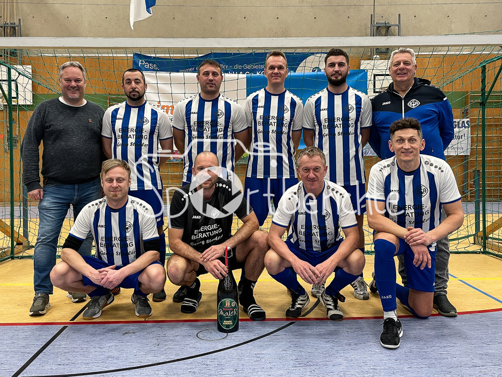 AH Traditions-CUP BC Aichach | 3. Platz - die AH des BC Aichach