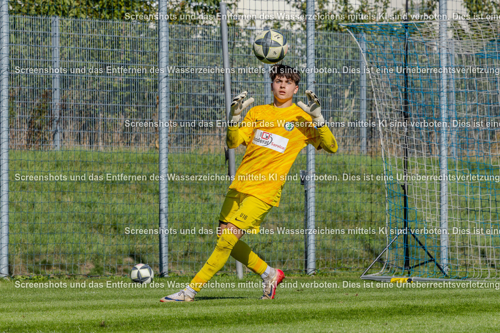 7K3A9282 | ÖFB Jugendregionalliga U16 - 4. Runde