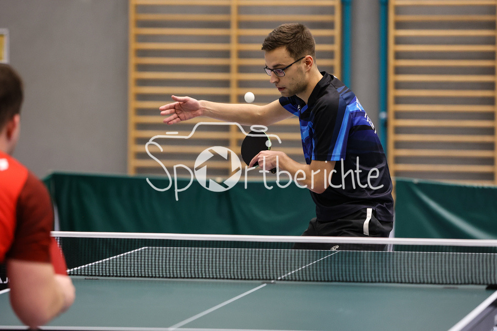 TSV 1868 Aichach - TTC Langweid | Marco BRÖLL (TTC)