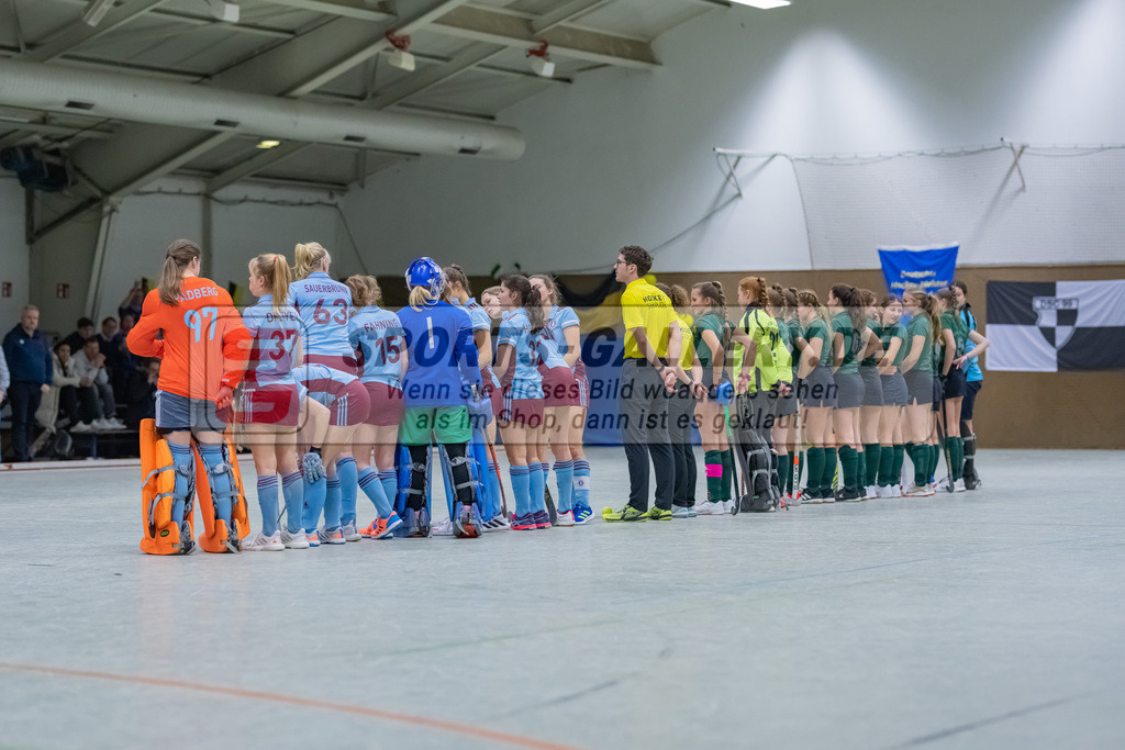 HK_20230225_104796 | Deutsche Meisterschaft WU16 UHC Hamburg - Club Raffelberg am 25.2.2023 DSC 99, Düsseldorf ,