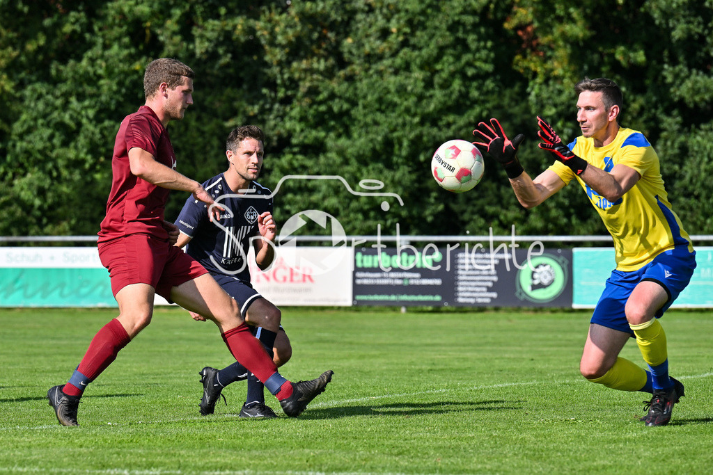 SV Klingsmoos - BC Aichach | Klingsmoos 8 / Aichach 15 / Klingsmoos 1