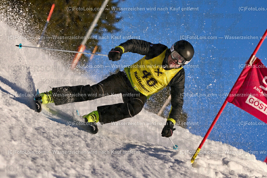 ALP9055_NOe-BetriebsSKI-LM_Hausberger Markus | (C)FotoLois.com, Alois Spandl. 51. Niederösterreichische LandesBetriebs-Skimeisterschaften, best of two, Almlift-Piste Hochkar, LSV - Schiclub Göstling-Hochkar, Fr 16. Februar 2024.