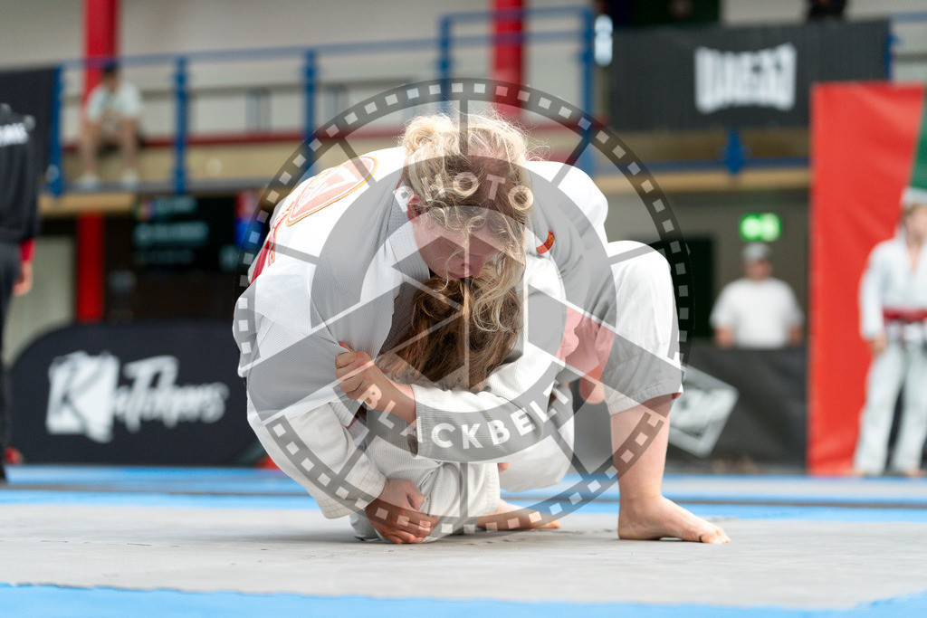 20240908PBB3327 | Athletes compete during the AJP Hamburg competition on September 8, 2024 in Hamburg, northern Germany.