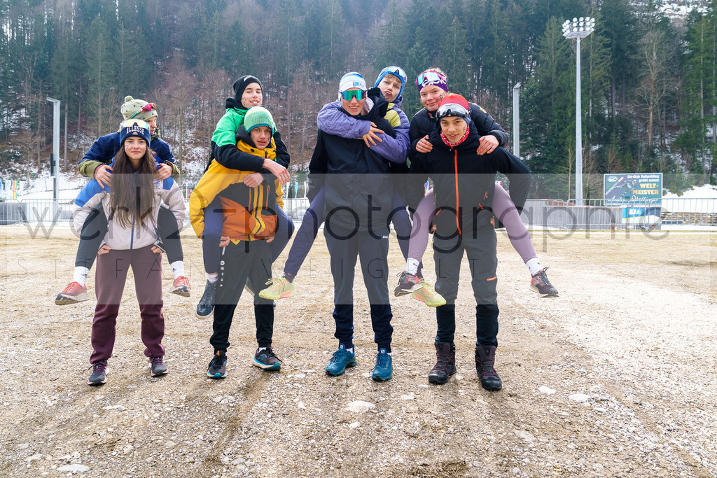 DSC Ruhpolding | DSV E.INFRA Schülercup Biathlon Chiemgau Arena Ruhpolding am 03.03 - 05.03.2023 in Ruhpolding