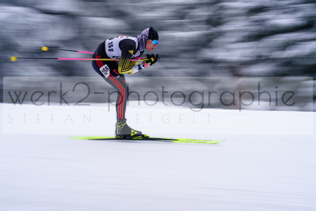 DP Oberwiesenthal | Sparkassen-Skiarena Oberwiesenthal am 10. - 12. Januar 2025