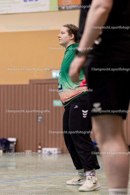 Handball I Damen I Saison 2025-2026 I Verbandsliga Süd I 15. Spieltag I HSG Kalkberg 06 - HSG Holsteinische Schweiz 134 | Greta Klaas (1, HSG Holsteinische Schweiz) - Realisiert mit Pictrs.com
