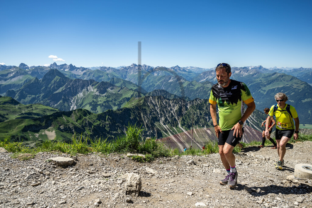 Nebelhornberglauf 2025 | Oberstdorf, 29.06.2025 - Nebelhornberglauf 2025.Foto: Dominik Berchtold/www.dberchtold.comInstagram: d_berchtold_foto