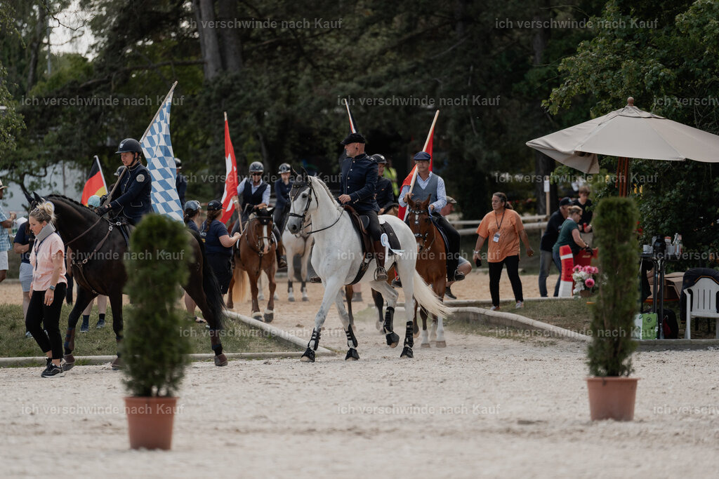 WE_SP_Stoib_Siegerehrung_PI2025_2159 | Pferd International München 2025