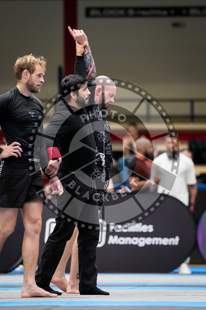 20250920PBB5879 | Athletes compete during the AJP Tour Hamburg International Jiu-Jitsu Championship, on September 20, 2025 in Hamburg, Germany. © Chiara Dazi / photoblackbelt