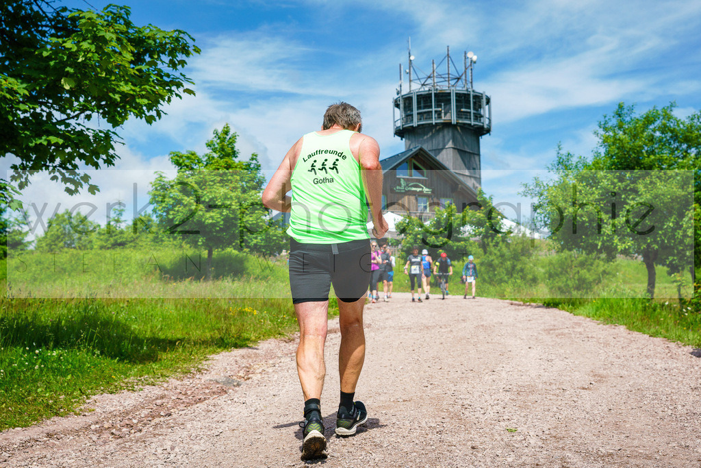 Schneekopflauf 2021 | Schmiedefeld, 3. Juli 2021