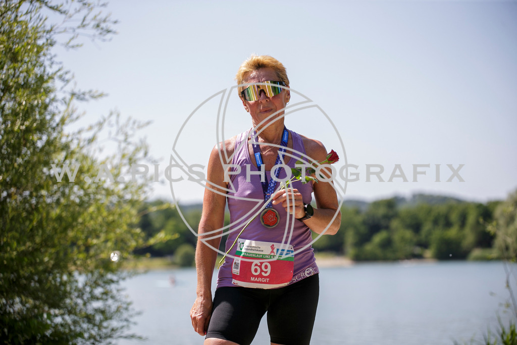 20250622-AW_M3389 | AUSTRIA, 22.06.2025, Linz, OOEGK Frauenlauf Linz Photo: WAPICS / Andreas Willdoner