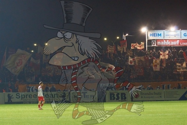 BFC Dynamo vs. Hallescher FC 164 | mythos-online-redaktion