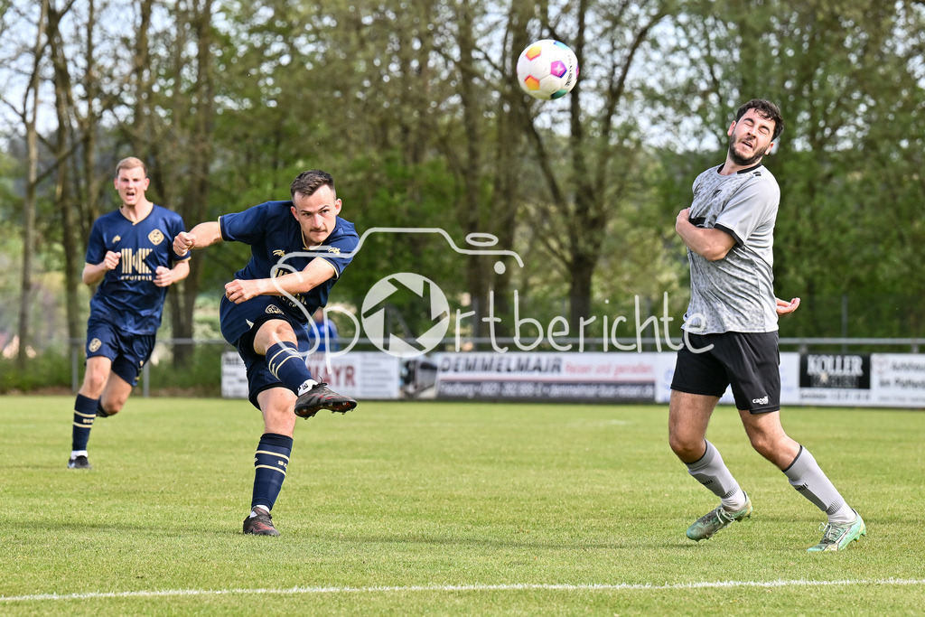 SSV Alsmoos-Petersdorf - BC Aichach | BCA 9 / SSV 2 Oktay YAVUS