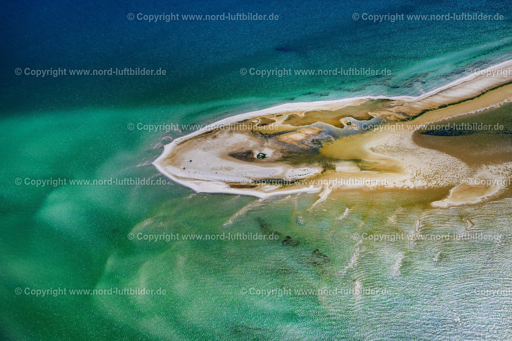 Darss_Spitze_Sandbank_ELS_8577100822 | BORN AM DARß 10.08.2022 Sandbank- Landfläche durch Strömungen unter der Meeres- Wasseroberfläche der Ostsee am Naturschutzgebiet Darsser Ort in Born am Darß an der Ostseeküste im Bundesland Mecklenburg-Vorpommern, Deutschland. Weiterführende Informationen bei: NABU - Naturschutzbund Deutschland e.V.. // Sandbank- land area by flow under the sea water surface the Baltic Sea at the Darsser Ort nature reserve in Born am Darss at the baltic sea coast in the state Mecklenburg - Western Pomerania, Germany. Further information at: NABU - Naturschutzbund Deutschland e.V.. Foto: Martin Elsen