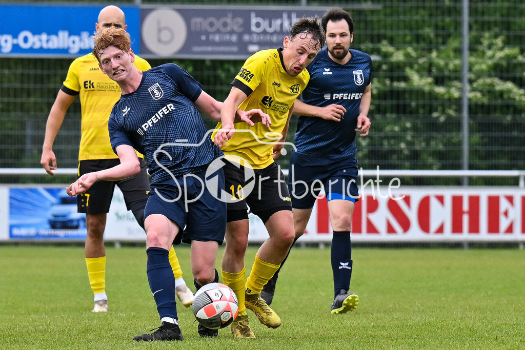 TSV Kühbach - SF Bachern | Kühbach 22 / Bachern 10