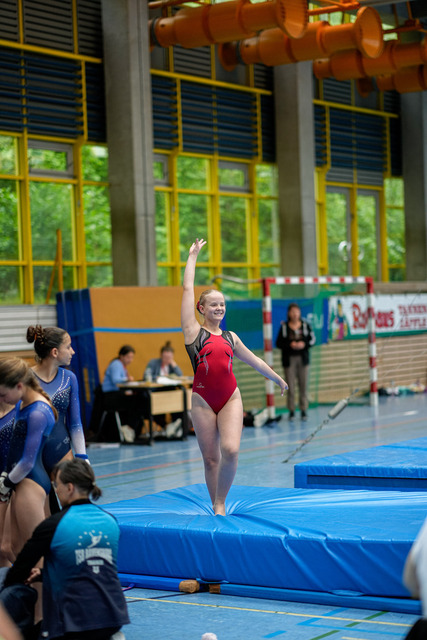 20260515 Gerätturnen  BaWü Cup DG1 | Landesturnfest Konstanz 2026Datum: 20260515Ort: Konstanz(DE) - Geschwister Scholl SporthalleFotograf: Christian Habel