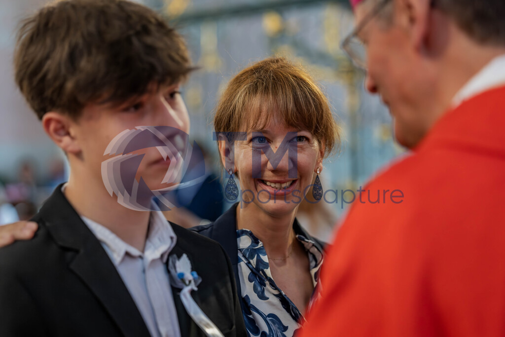 TM-20250608-1279 | Firmung Dom KlagenfurtCopyright: TM Sportscapture