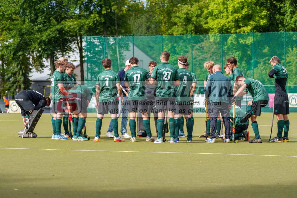 HK_20250913_100654 | 2. Bundesliga Herren Marienburger SC - Club Raffelberg am 13.9.2025 Marienburger SC, Köln