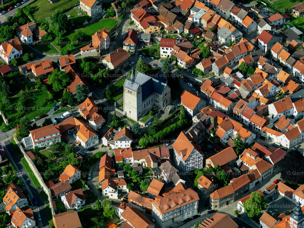 3204362 | St.Bonifatius Kirche, Treffurt