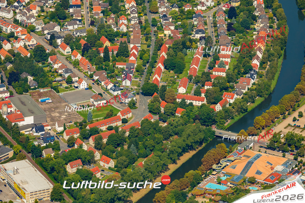 Schöne Luftaufnahme als Geschenk in Friedenstal Herford - Die Luftbildaufnahme wurde 2025 vom UL-Flugzeug heraus erstellt ( keine Drohne ) - Hochauflösende Luftaufnahme -Nicht vergleichbar mit Google Maps oder Satelittenbilder- Die Geschenkidee !Mit Lizenz und Bildrechte bestellbar