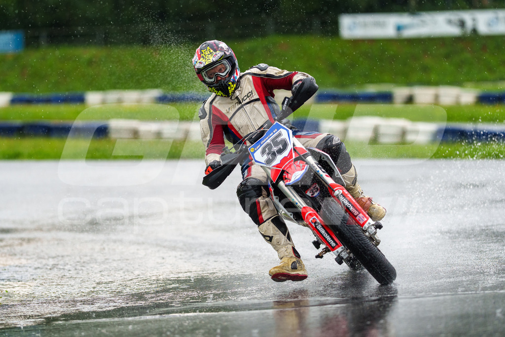 GRIPcapture-20260411-101-999-1124 | GREINBACH, AUSTRIA - JUNE 20-21, 2026: Riders compete during the G-Cup, Austrian Supermoto Championship and Hungarian Supermoto Championship at PS Racing Center Greinbach, Austria. Image shows .Photo: GRIPcapture / Andrea Kurz