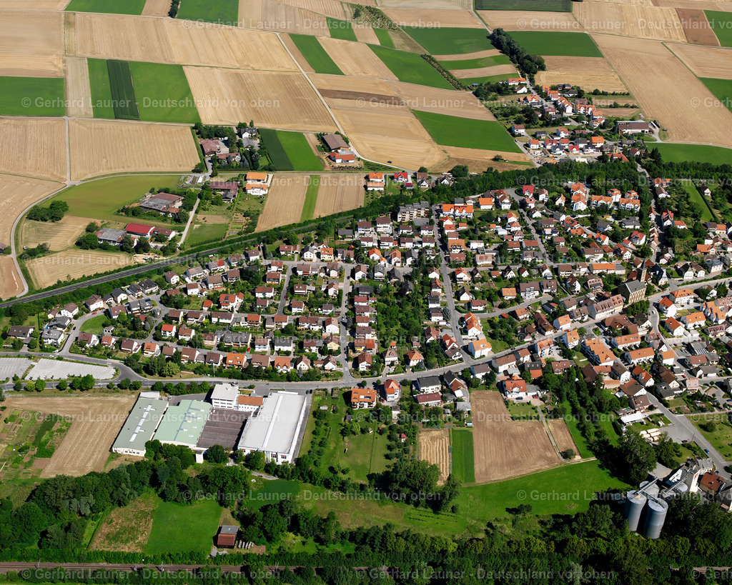 2501123 | Schluchtern, Leingarten