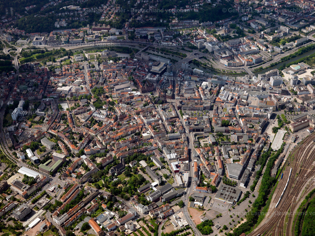2736092 | Innenstadtbereich Saarbrücken