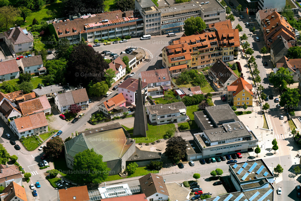 2901105 | Marienkirche, Laupheim