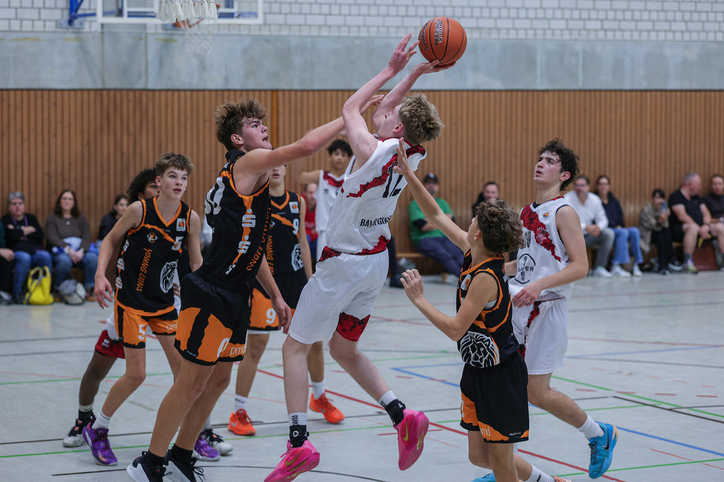 JBBL BAYER GIANTS vs Young Lions Wuppertal-60 | Fotos von Basketballspielen aus dem Raum NRW fotografiert von Gero Mueller-Laschet und Daniel Schaefer - Realisiert mit Pictrs.com